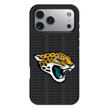 Jacksonville Jaguars Text Backdrop Bump Phone Case for Apple iPhone 17 Series