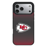 Kansas City Chiefs Linen Bump Phone Case for Apple iPhone 17 Series