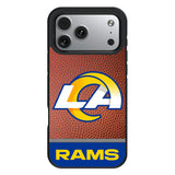 Los Angeles Rams Football Wordmark Bump Phone Case for Apple iPhone 17 Series