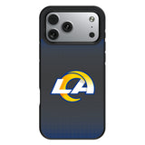 Los Angeles Rams Linen Bump Phone Case for Apple iPhone 17 Series