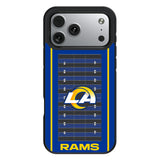 Los Angeles Rams Field Bump Phone Case for Apple iPhone 17 Series