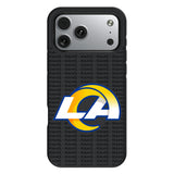 Los Angeles Rams Text Backdrop Bump Phone Case for Apple iPhone 17 Series