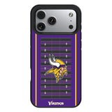 Minnesota Vikings Field Bump Phone Case for Apple iPhone 17 Series