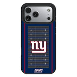 New York Giants Field Bump Phone Case for Apple iPhone 17 Series