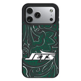 New York Jets Paisley Bump Phone Case for Apple iPhone 17 Series