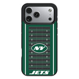 New York Jets Field Bump Phone Case for Apple iPhone 17 Series