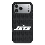New York Jets Text Backdrop Bump Phone Case for Apple iPhone 17 Series