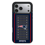 New England Patriots Field Bump Phone Case for Apple iPhone 17 Series