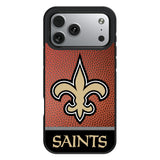 New Orleans Saints Football Wordmark Bump Phone Case for Apple iPhone 17 Series