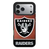 Las Vegas Raiders Football Wordmark Bump Phone Case for Apple iPhone 17 Series