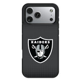 Las Vegas Raiders Linen Bump Phone Case for Apple iPhone 17 Series