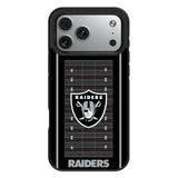 Las Vegas Raiders Field Bump Phone Case for Apple iPhone 17 Series
