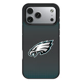 Philadelphia Eagles Linen Bump Phone Case for Apple iPhone 17 Series