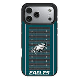Philadelphia Eagles Field Bump Phone Case for Apple iPhone 17 Series