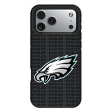 Philadelphia Eagles Text Backdrop Bump Phone Case for Apple iPhone 17 Series