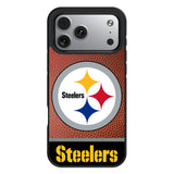 Pittsburgh Steelers Football Wordmark Bump Phone Case for Apple iPhone 17 Series