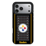 Pittsburgh Steelers Field Bump Phone Case for Apple iPhone 17 Series