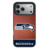 Seattle Seahawks Football Wordmark Bump Phone Case for Apple iPhone 17 Series