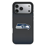 Seattle Seahawks Linen Bump Phone Case for Apple iPhone 17 Series
