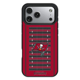 Tampa Bay Buccaneers Field Bump Phone Case for Apple iPhone 17 Series