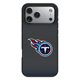 Tennessee Titans Linen Bump Phone Case for Apple iPhone 17 Series