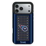 Tennessee Titans Field Bump Phone Case for Apple iPhone 17 Series