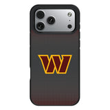 Washington Commanders Linen Bump Phone Case for Apple iPhone 17 Series