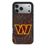 Washington Commanders Paisley Bump Phone Case for Apple iPhone 17 Series