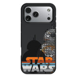 Star Wars BB-8 Quadratic Bump Phone Case for Apple iPhone 17 Series