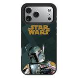 Star Wars Boba Fett Color Block Bump Phone Case for Apple iPhone 17 Series