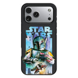 Star Wars Boba Fett Portrait Collage Bump Phone Case for Apple iPhone 17 Series