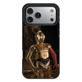 Star Wars C-3PO Portrait Bump Phone Case for Apple iPhone 17 Series