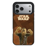 Star Wars Chewbacca Color Block Bump Phone Case for Apple iPhone 17 Series