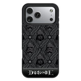 Star Wars Dark Side Pattern Bump Phone Case for Apple iPhone 17 Series