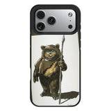 Star Wars Ewok Portrait Bump Phone Case for Apple iPhone 17 Series