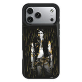 Star Wars Han Solo Portrait Bump Phone Case for Apple iPhone 17 Series