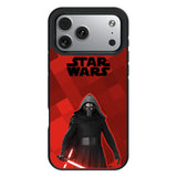 Star Wars Kylo Ren Color Block Bump Phone Case for Apple iPhone 17 Series