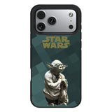 Star Wars Yoda Color Block Bump Phone Case for Apple iPhone 17 Series