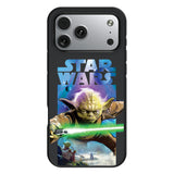 Star Wars Yoda Portrait Collage Bump Phone Case for Apple iPhone 17 Series