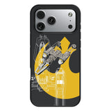 Star Wars Y-Wing FactionTech Bump Phone Case for Apple iPhone 17 Series