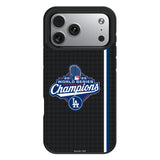 LA Dodgers 2025 MLB World Series Bump Phone Case for Apple iPhone 17 Series