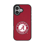 University of Alabama Crimson Tide Solid Bump Phone Case for Apple iPhone 17 Series