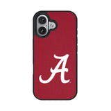 University of Alabama Crimson Tide Script A Solid Bump Phone Case for Apple iPhone 17 Series
