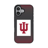 Indiana University Hoosiers Linen Bump Phone Case for Apple iPhone 17 Series