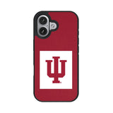 Indiana University Hoosiers Solid Bump Phone Case for Apple iPhone 17 Series
