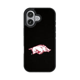 University of Arkansas Fayetteville Razorbacks Solid Bump Phone Case for Apple iPhone 17 Series
