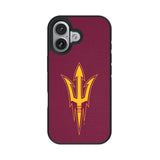 Arizona State University Sun Devils Solid Bump Phone Case for Apple iPhone 17 Series