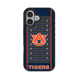 University of Auburn Tigers Field Bump Phone Case for Apple iPhone 17 Series