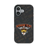 University of Texas Longhorns Quadtile Bump Phone Case for Apple iPhone 17 Series