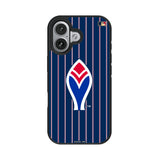 Atlanta Braves 1972-1975 - Cooperstown Collection Pinstripe Bump Phone Case for Apple iPhone 17 Series
